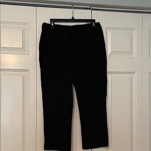Wit & Wisdom Women’s Black croppedPants